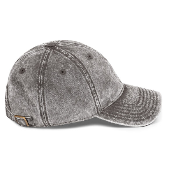 Vintage Cotton Twill Cap - Image 24