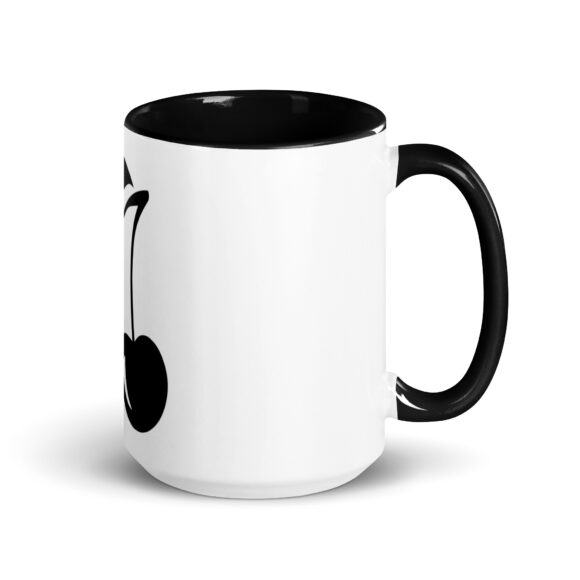 Mug with Color Inside - Image 4