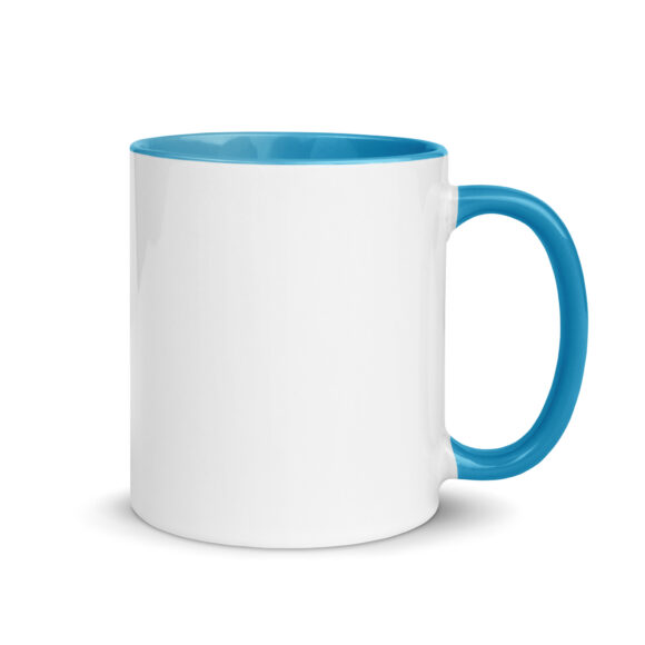 Mug with Color Inside - Image 16