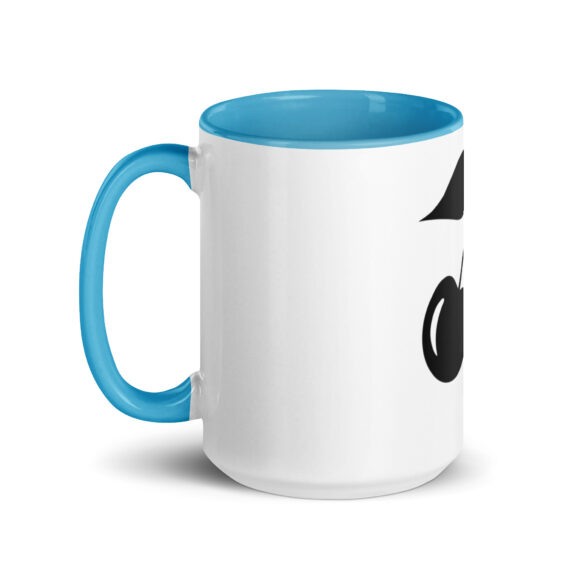 Mug with Color Inside - Image 21