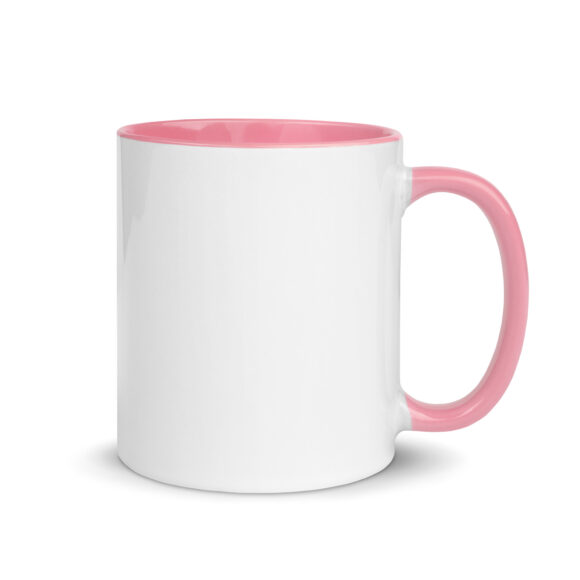 Mug with Color Inside - Image 22