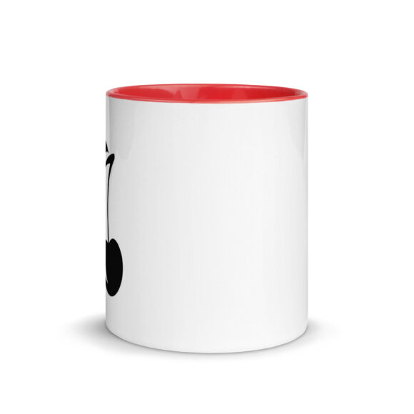 Mug with Color Inside - Image 8