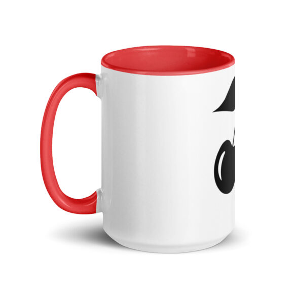 Mug with Color Inside - Image 12