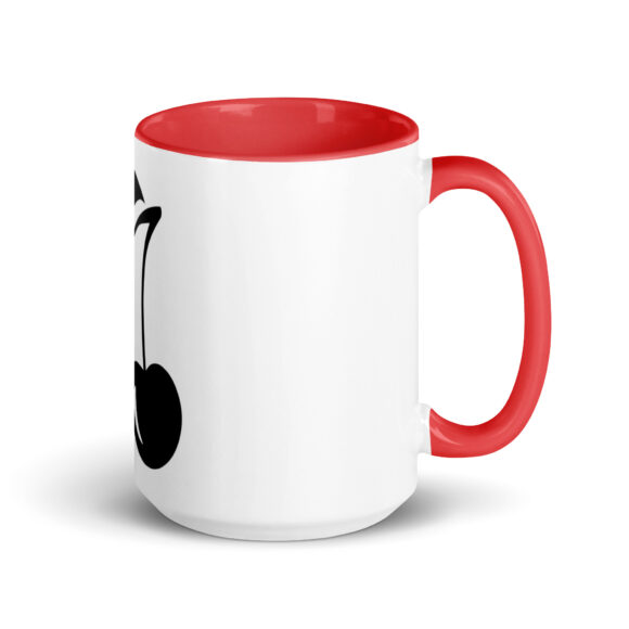 Mug with Color Inside - Image 10