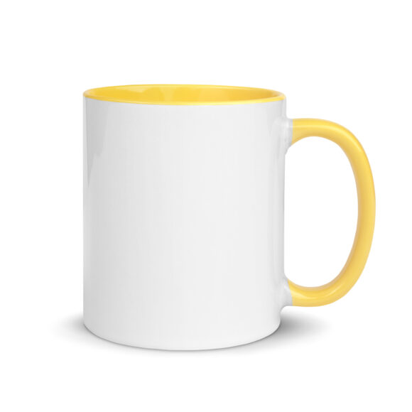 Mug with Color Inside - Image 25