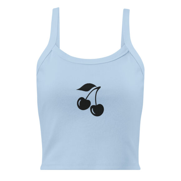 Women’s micro-rib tank top - Image 6