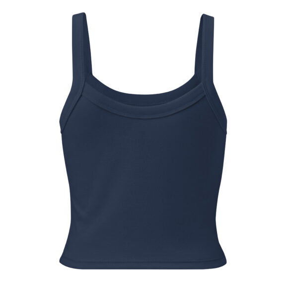 Women’s micro-rib tank top - Image 3