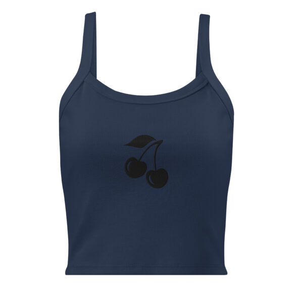 Women’s micro-rib tank top - Image 2