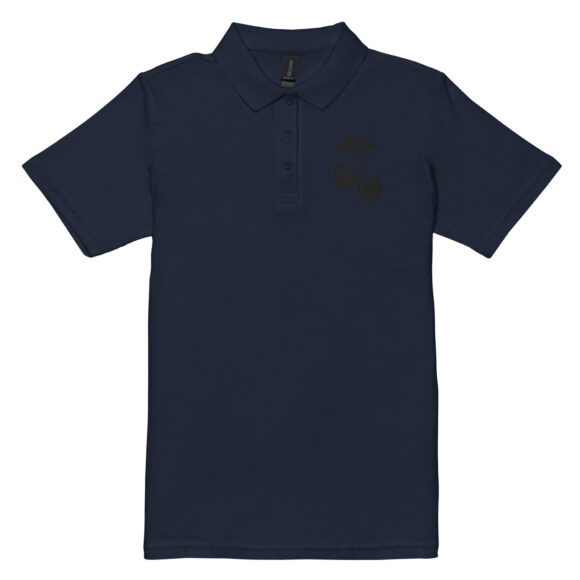 Women’s pique polo shirt - Image 4