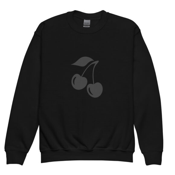 Youth crewneck sweatshirt - Image 2