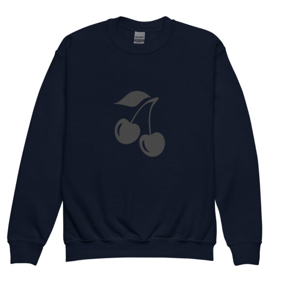 Youth crewneck sweatshirt - Image 3