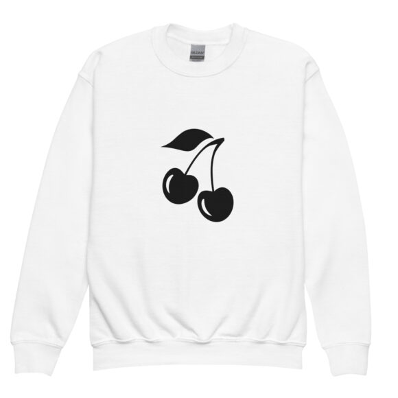 Youth crewneck sweatshirt