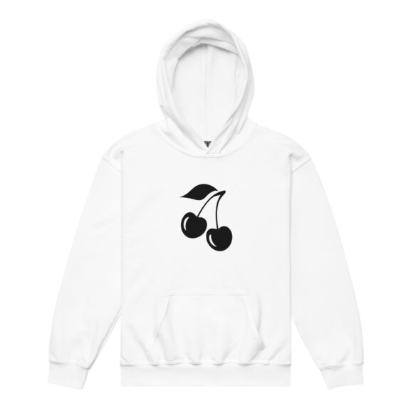 Youth heavy blend hoodie