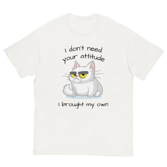 I don't need your attitude - Image 2