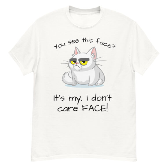 I don't care face - Image 2