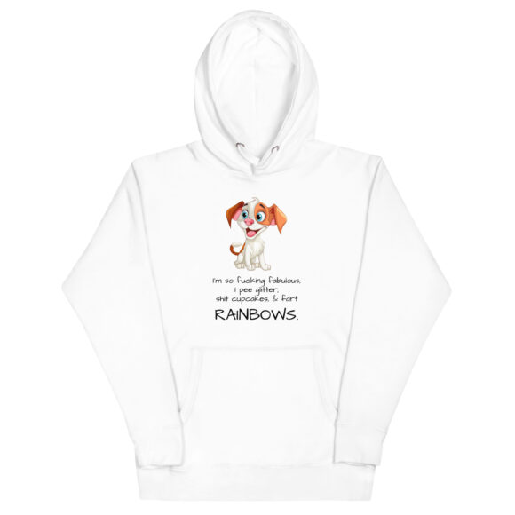 I'm so fabulous - Hoodie - Image 2